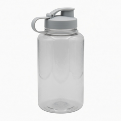 1000ml Water Cup Large Capacity Cartoon Print Bpa Free Bottle For Outdoor
