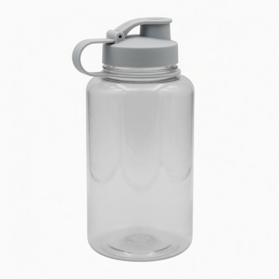 1000ml Water Cup Large Capacity Cartoon Print Bpa Free Bottle For Outdoor