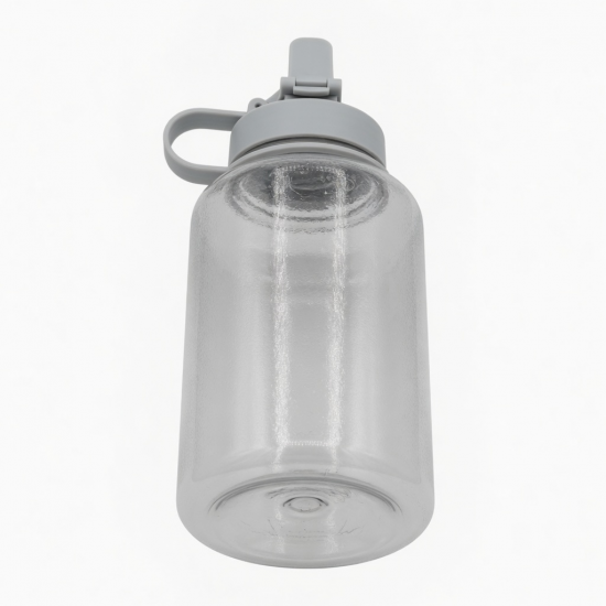 1000ml Water Cup Large Capacity Cartoon Print Bpa Free Bottle For Outdoor