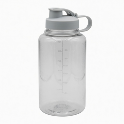 1000ml Water Cup Large Capacity Cartoon Print Bpa Free Bottle For Outdoor