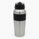 30oz Travel Water Bottle Stainless Steel Thermos Coffee Mug With Handle 20 By 17
