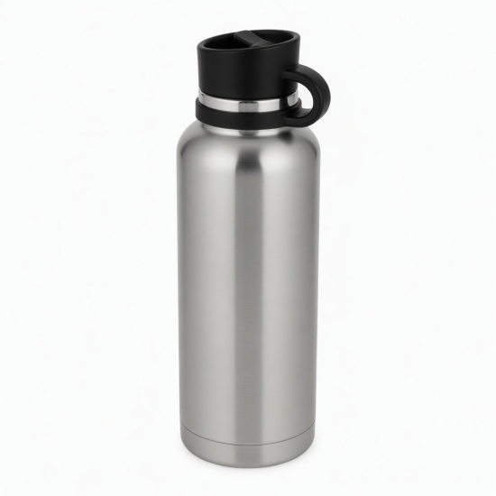 Premium 18 8 Stainless Steel Vacuum Thermal Bottles 22oz Double Wall Drinking 19