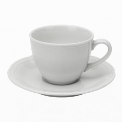 Porcelain Logo Design Luxury Coffee Cup Set Tea Ceramic And