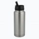 Leak Proof Stainless Steel Vacuum Insulated Water Bottle With Straw Lid For Gym