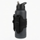 Water Bottle With Holder For Portable Insulated Flask Gym 16