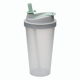 Single Water Cup With Straw Lid Design For Office Home