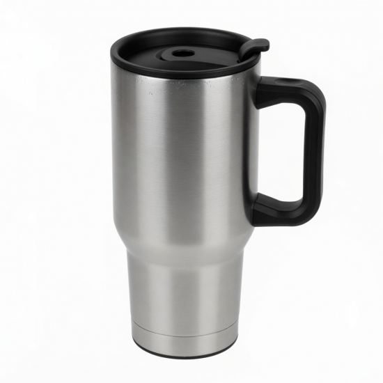 Logo 40oz Outdoor Reusable Beer Mug Insulated Stainless Steel Travel Coffee