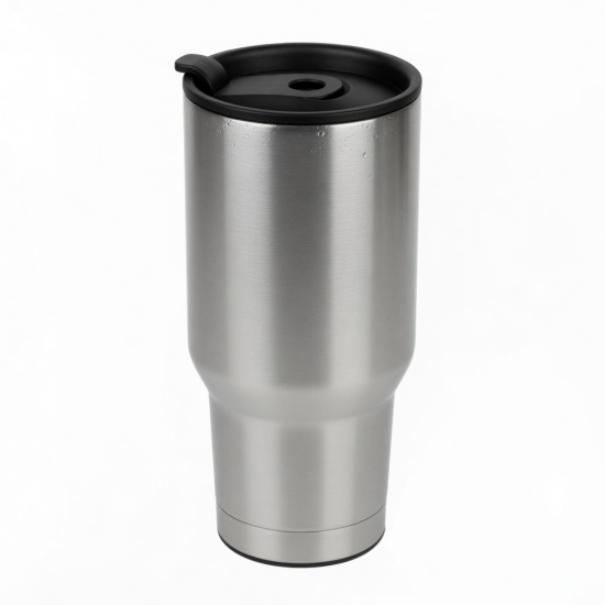 Logo 40oz Outdoor Reusable Beer Mug Insulated Stainless Steel Travel Coffee