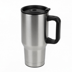 Logo 40oz Outdoor Reusable Beer Mug Insulated Stainless Steel Travel Coffee