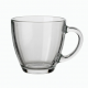 16oz 500ml Handle Cup Glass Water With Tea Drinkware And