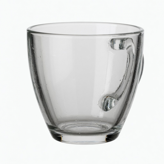 16oz 500ml Handle Cup Glass Water With Tea Drinkware And
