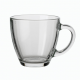 16oz 500ml Handle Cup Glass Water With Tea Drinkware And