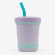 Safe Baby Cup With Straw Cartoon Kids Water Bpa Free Leak Proof Portable