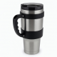 304 Stainless Steel Thermos Cup Vacuum Insulated Double 40oz Tumbler With Handle