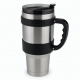 304 Stainless Steel Thermos Cup Vacuum Insulated Double 40oz Tumbler With Handle