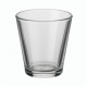 Ins Simple Glass Water Cup Latte Coffee Juice