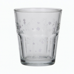 Ins Glass Cup For Cafe Clear Cute Cartoon Design Coffee Juice Tea Water