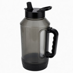 1600ml Double Drink Cup Portable Kettle For Sports Camping