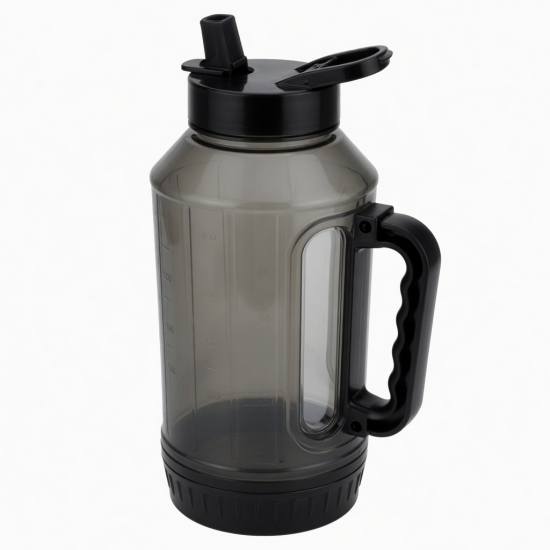 1600ml Double Drink Cup Portable Kettle For Sports Camping
