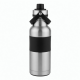 Logo 500Ml Reusable Gym Bottles Stainless Steel Vacuum Flasks Drinking Water 20