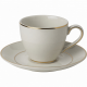 Classic Ceramic Coffee Cup And Set Gold