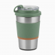 Tumbler Eco Friendly Reusable For Travel Office And Outdoor