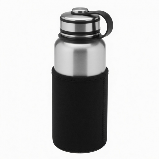 Outdoor Travel Water Bottles Stainless Steel Drink For