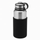 Outdoor Travel Water Bottles Stainless Steel Drink For