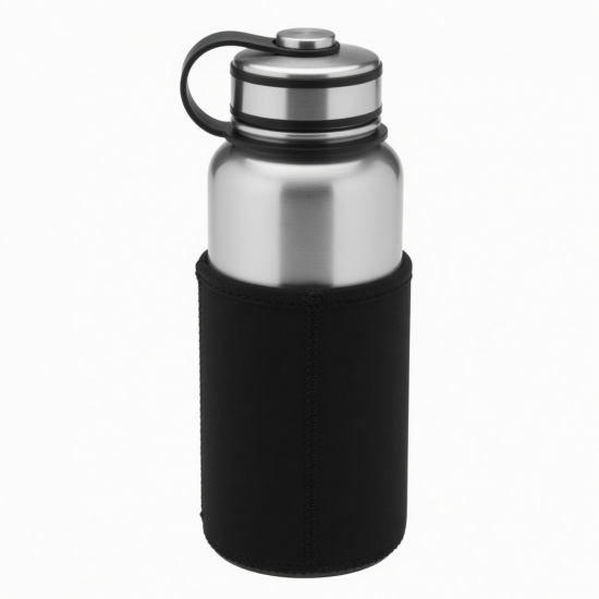 Outdoor Travel Water Bottles Stainless Steel Drink For