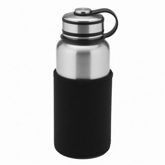 Outdoor Travel Water Bottles Stainless Steel Drink For