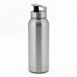 Modern 750ml 900ml Slim Stainless Steel Dishwasher Safe Water Bottle