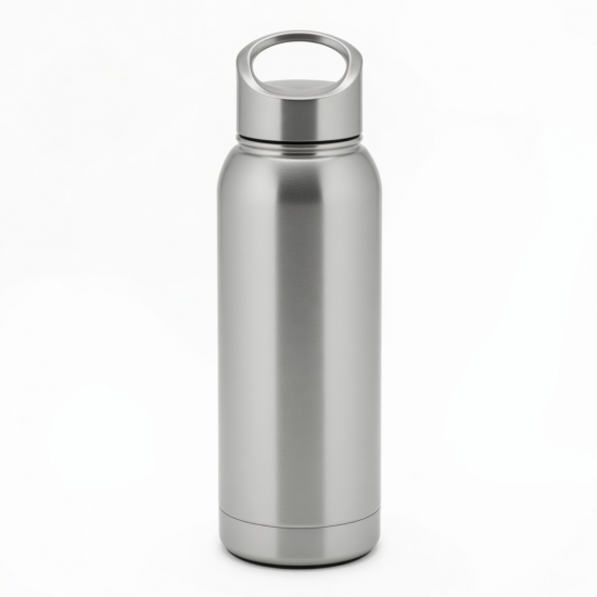 Modern 750ml 900ml Slim Stainless Steel Dishwasher Safe Water Bottle