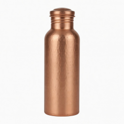 Copper Bottle With Design Hot