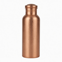 Copper Bottle With Design Hot