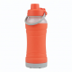 Hot Silicone Water Cup Sports Bottle For Travel Boiling