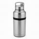 Large Capacity Portable Logo Double Wall Stainless Steel Water Bottle Vacuum