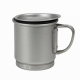Camping Aluminum Water Cup Portable Mug Cups For And