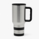 Bpa Free 40oz Insulated Tumbler With Handle 304 Stainless Steel Double Wall