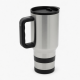 Bpa Free 40oz Insulated Tumbler With Handle 304 Stainless Steel Double Wall
