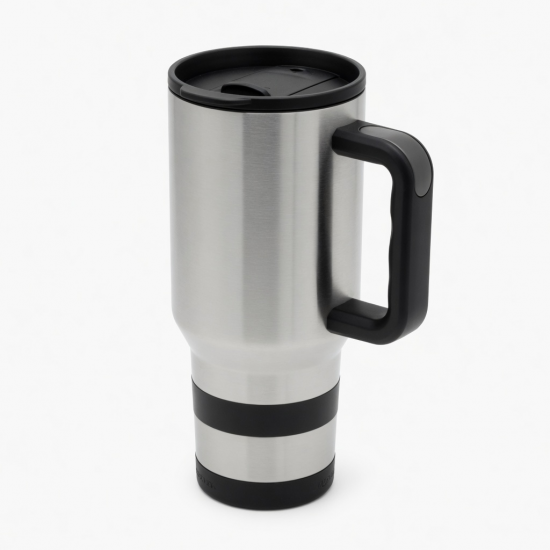 Bpa Free 40oz Insulated Tumbler With Handle 304 Stainless Steel Double Wall