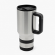 Bpa Free 40oz Insulated Tumbler With Handle 304 Stainless Steel Double Wall