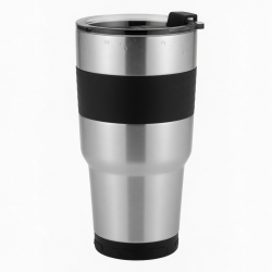 40 Oz Stainless Steel Vacuum Insulated Car Cup Coffee Tumbler Travel Mugs With