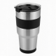 40 Oz Stainless Steel Vacuum Insulated Car Cup Coffee Tumbler Travel Mugs With