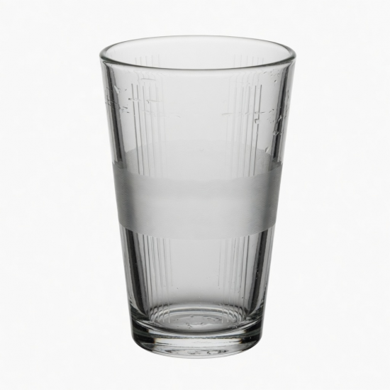 Modern Design Glass Water Cup Sustainable Large Capacity Dishwasher And