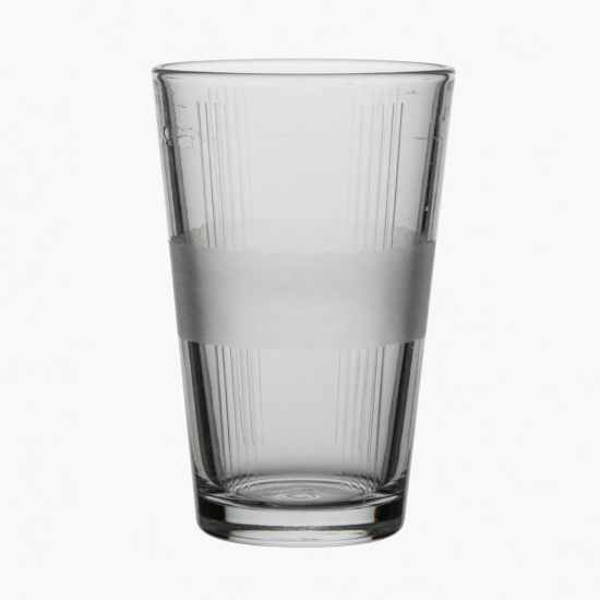 Modern Design Glass Water Cup Sustainable Large Capacity Dishwasher And