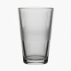 Modern Design Glass Water Cup Sustainable Large Capacity Dishwasher And