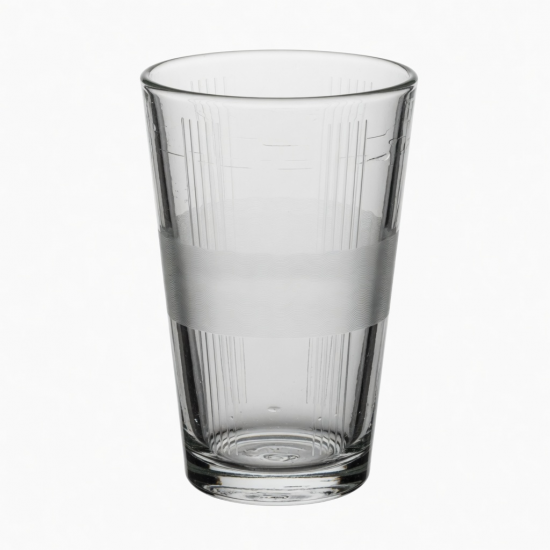 Modern Design Glass Water Cup Sustainable Large Capacity Dishwasher And