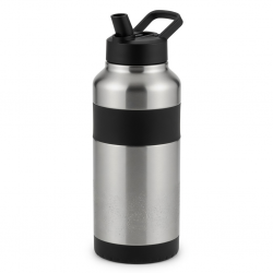 24oz 32oz Insulated Stainless Steel Water Bottle Logo Vacuum Flask With Handle
