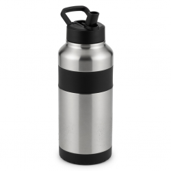 24oz 32oz Insulated Stainless Steel Water Bottle Logo Vacuum Flask With Handle