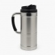 Stainless Steel Vacuum Sports Thermos Cup With Handle Logo Design Hot Cold